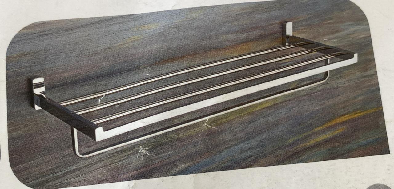 DECOR TOWEL RACK 430MM TP0012